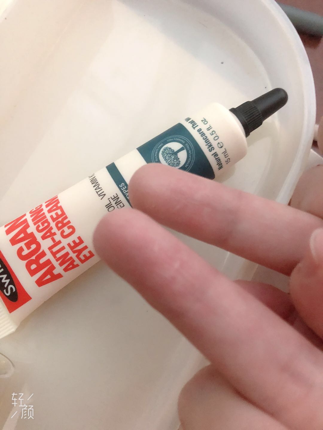 眼霜海蓝之谜和兰蔻菁纯眼霜sk2,兰蔻眼霜和sk2眼霜哪个好