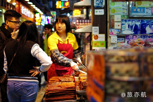 澳门最值得去的地方小吃街,澳门小街巷美食攻略