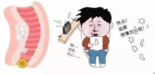 痔疮自愈变化全过程,痔疮发病到治愈周期