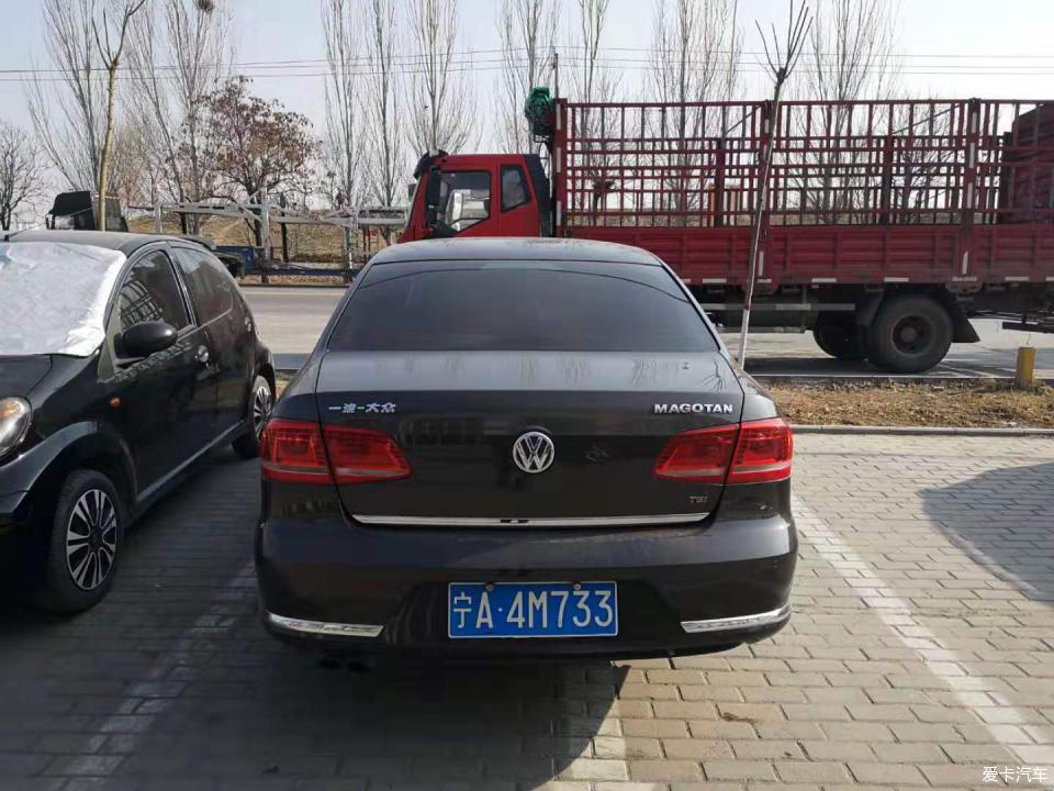 2.0t迈腾旅行油耗,2.0t迈腾10万公里后什么通病