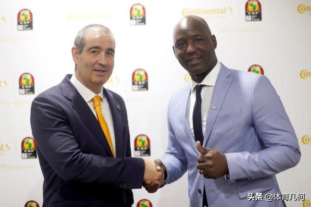 德国马牌轮胎成为非洲杯官方轮胎赞助商，五年的合作之旅正式起航