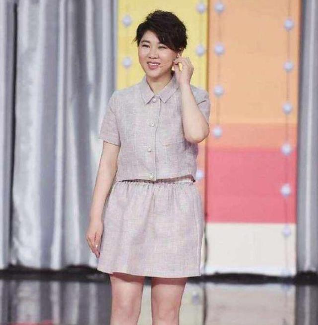 有一种逆袭叫沈春阳减肥成功,有一种整容叫沈春阳