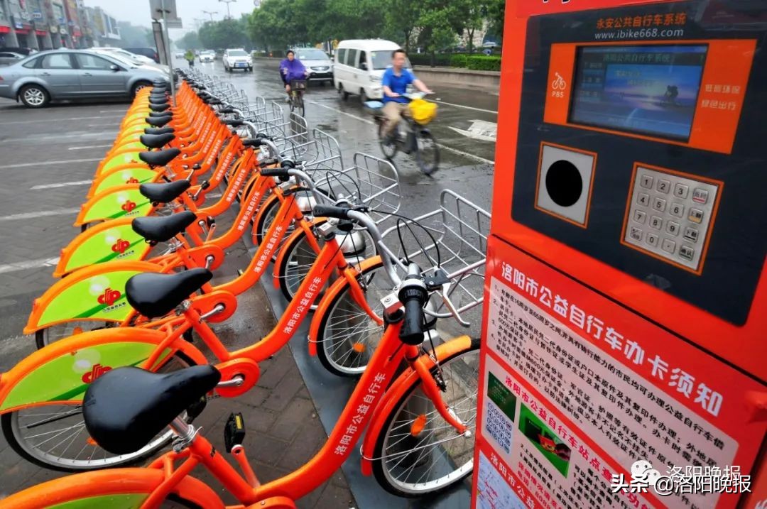 一分钟看河南洛阳,一日看遍洛阳