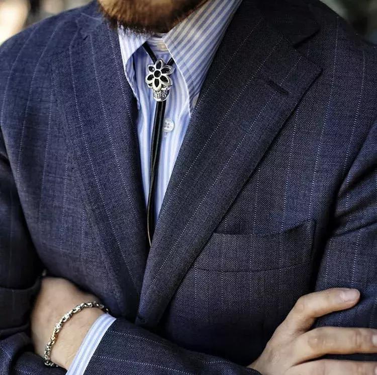 西服小知识,十个西装小知识