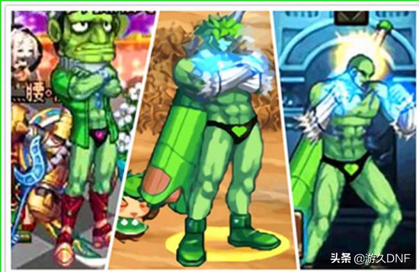 男角色穿不了初音套？这些时装一样非常拉风！