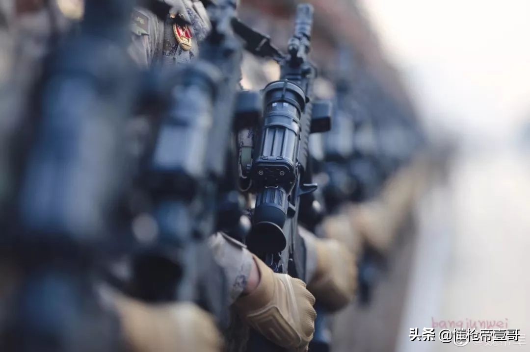 模块化步枪有哪些,模块化步枪