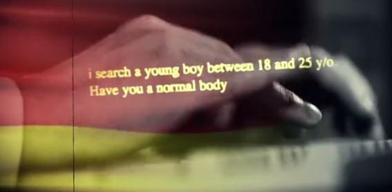 纳粹德国活死人军团事件,德国吃人案