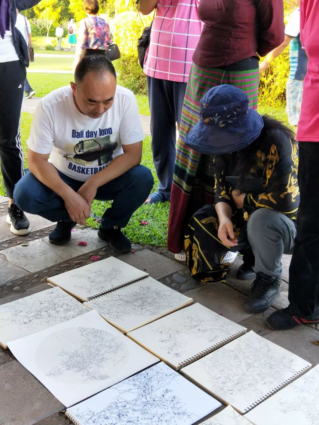 袁金奎老师国画作品欣赏,袁金奎写意花鸟画作品
