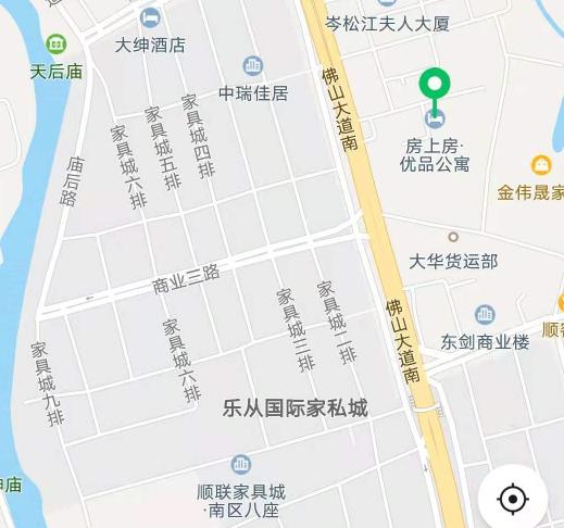 新房装修顺德,新房装修购成品家具