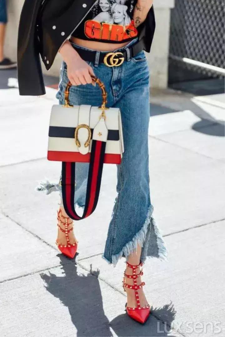 gucci以假换真怎么样,假的gucci和真的gucci怎么区分