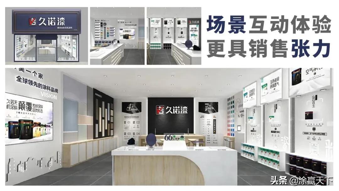 久诺新零售,久诺旗舰店新零售