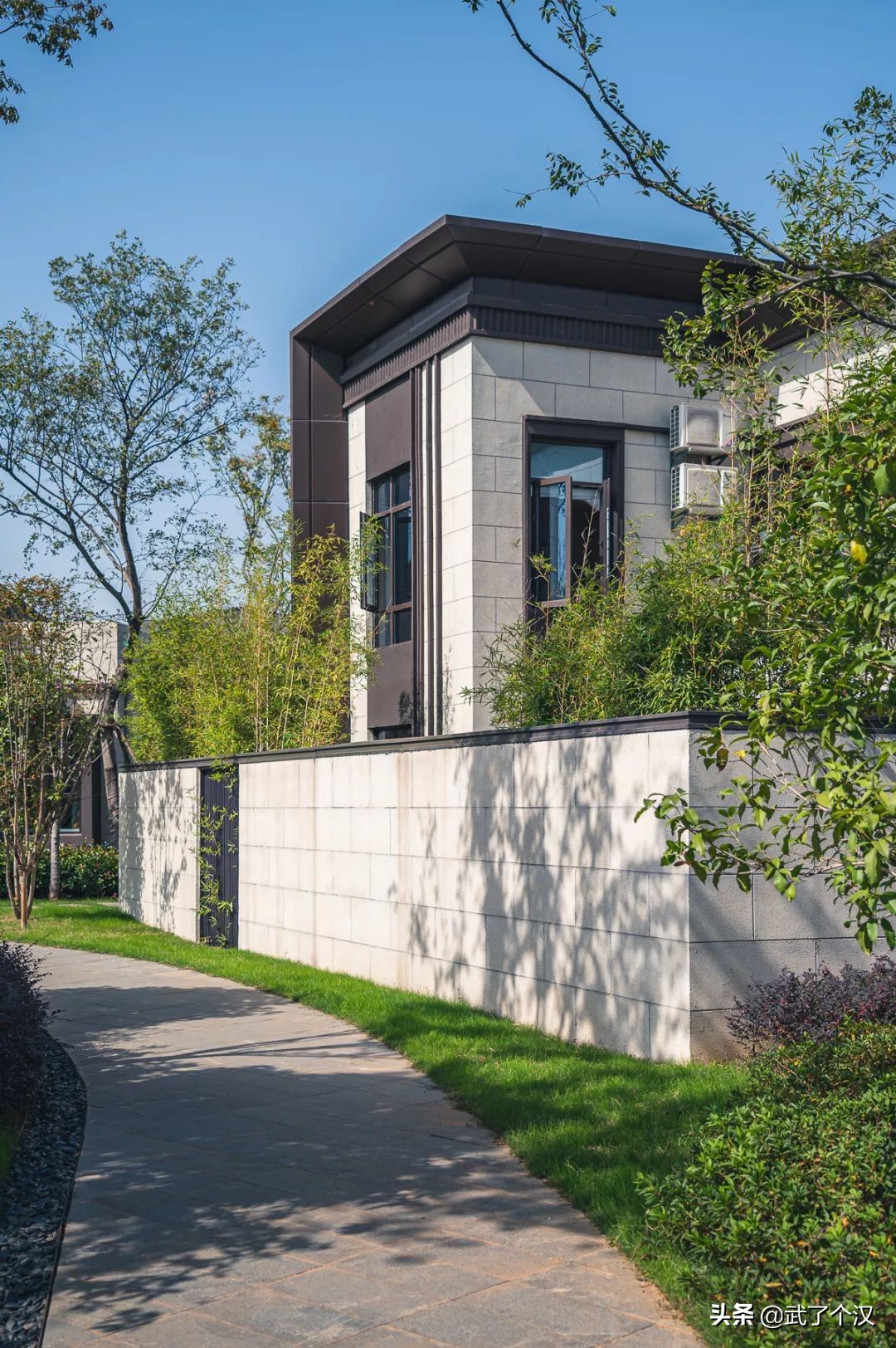 武昌向南择墅而居,这或许是你离理想生活最近的一次
