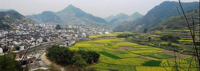 安徽省宣城市郎溪县旅游景区,安徽宣城旅游景点图片欣赏