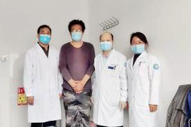 超声介入针尖下的手术新区中心医院成功开展多项超声介入诊疗手术