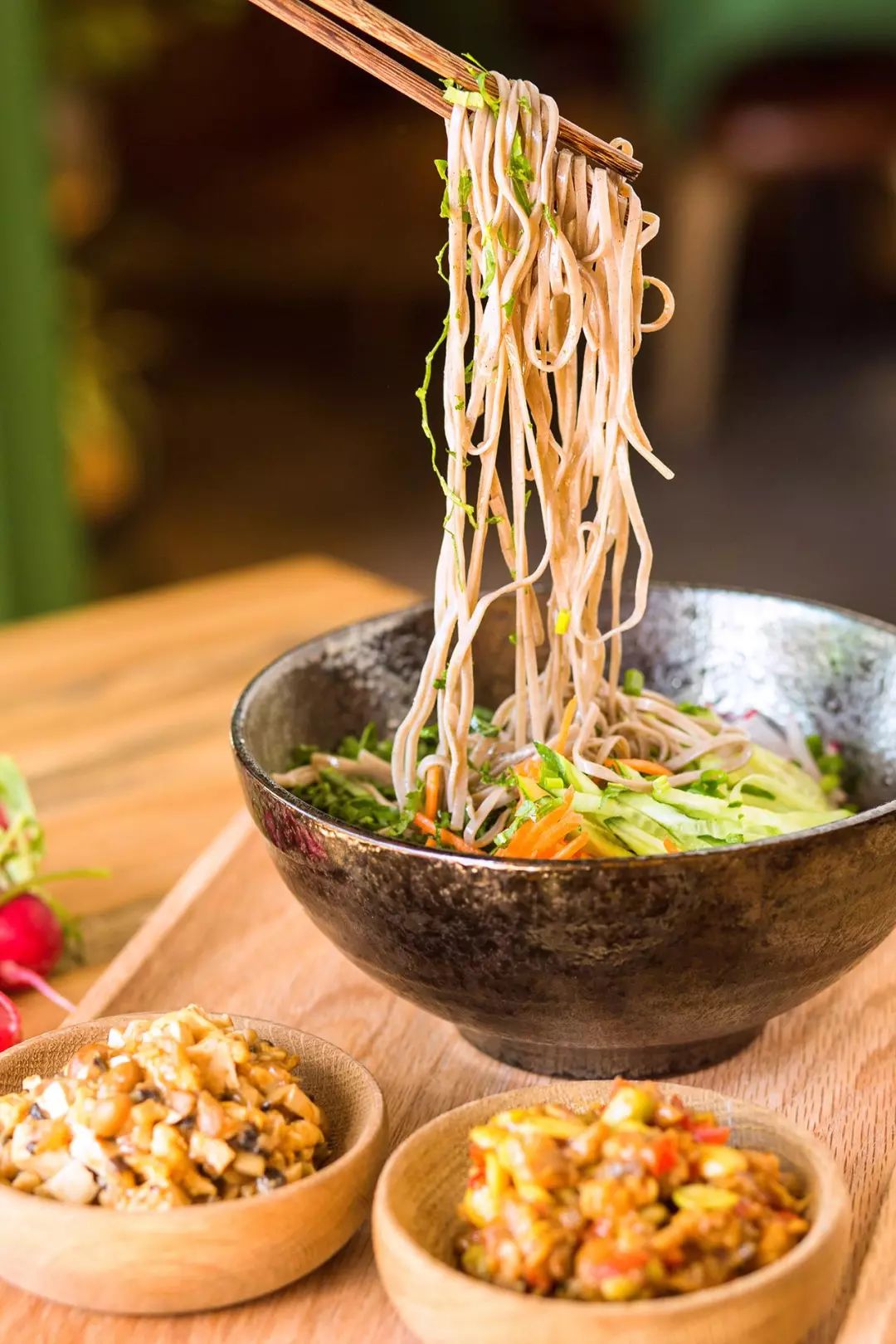 中国人最爱吃的四碗面条,最好吃的面条50一碗