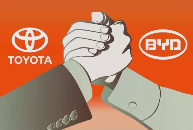 自主车企走上造芯之路,中国车企自主转型