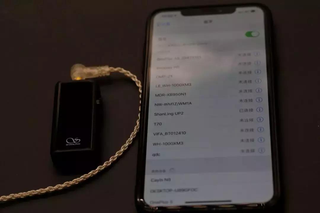 山灵ua2解码耳放评测,山灵蓝牙耳放up5测评