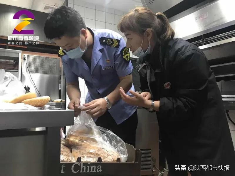 汉堡王被抓视频,汉堡王被曝光原因