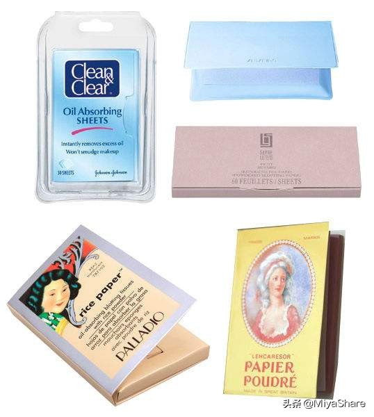 毛孔粗大爱出油可以用吸油纸吗,脸部油毛孔粗大用吸油纸好吗