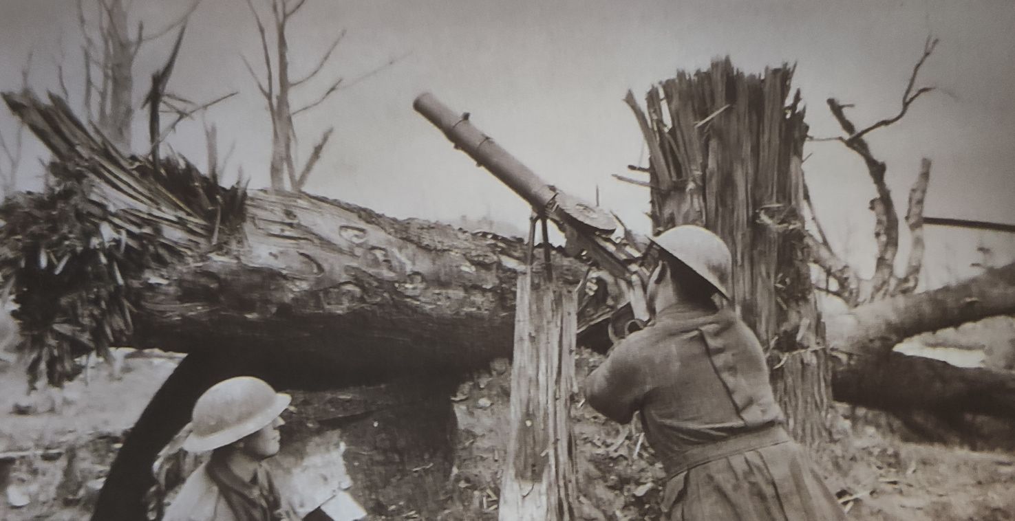 英国枪械纪录片,英国枪的历史