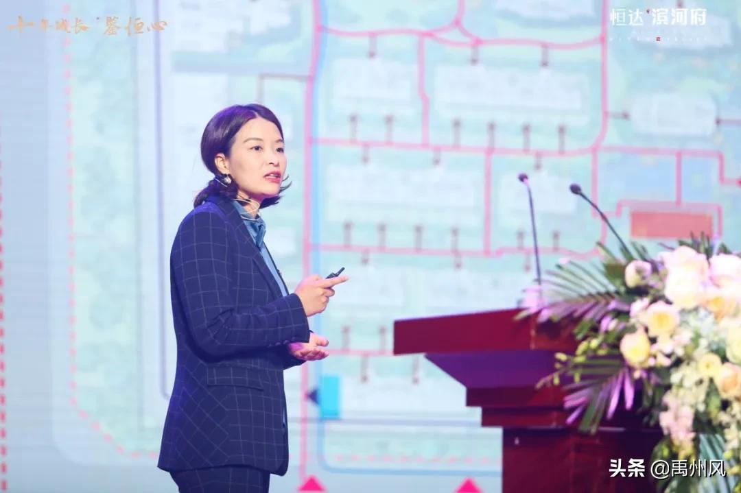 禹州恒达！禹王大道东段，千人涌入，热闹非凡