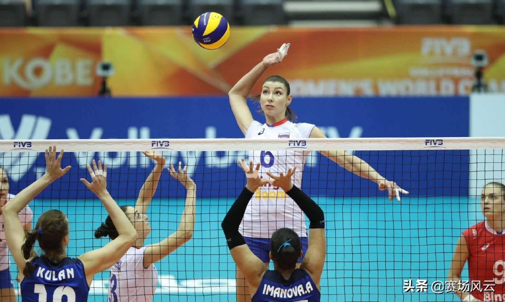 世界杯最佳副攻,世界杯最佳副攻颁奖了吗