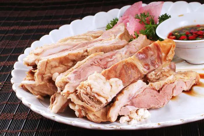 资深吃货的执念——吃羊肉一定要吃心情愉快的羊