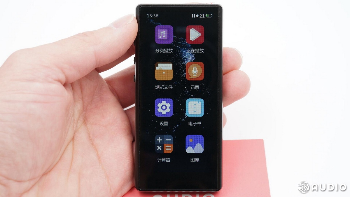 飞傲播放器拆机,飞傲fiiofw1拆机