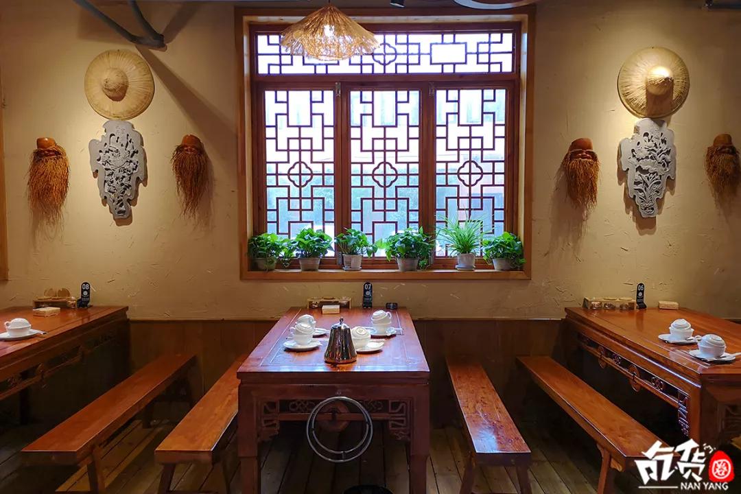 南阳正宗铁锅焖面,南阳焖面哪家最好吃