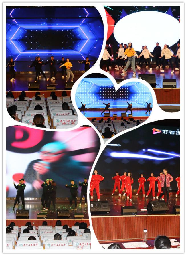 感动校园十大教师颁奖晚会流程,感动校园十佳教师先进事迹