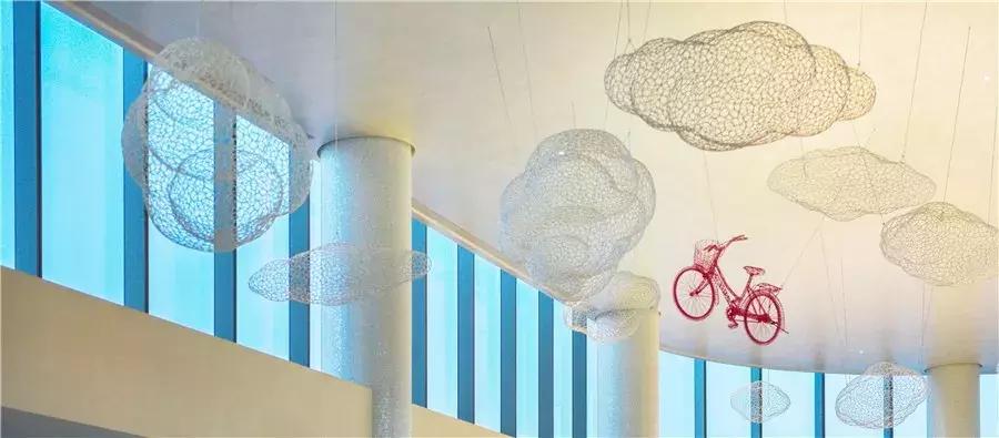 如果酒店也有潮牌，一定非苏州这家莫属！踏进的第一步就会开心