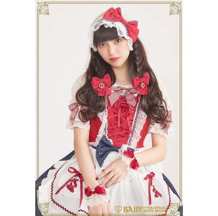 洛丽塔娃娃哪个牌子好看,baby洛丽塔萌款