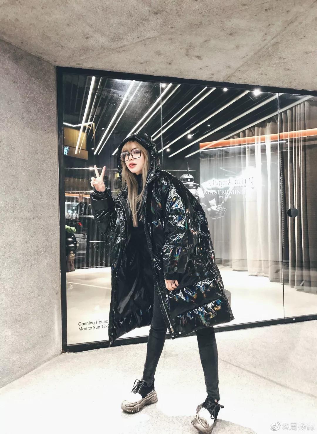 罗志祥时尚先生盛典2019,罗志祥同款板鞋