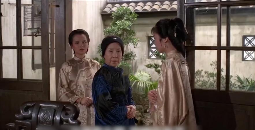 贫贱女子贪图富贵嫁入豪门，却与小叔暧昧逼死残疾丈夫：《怨女》