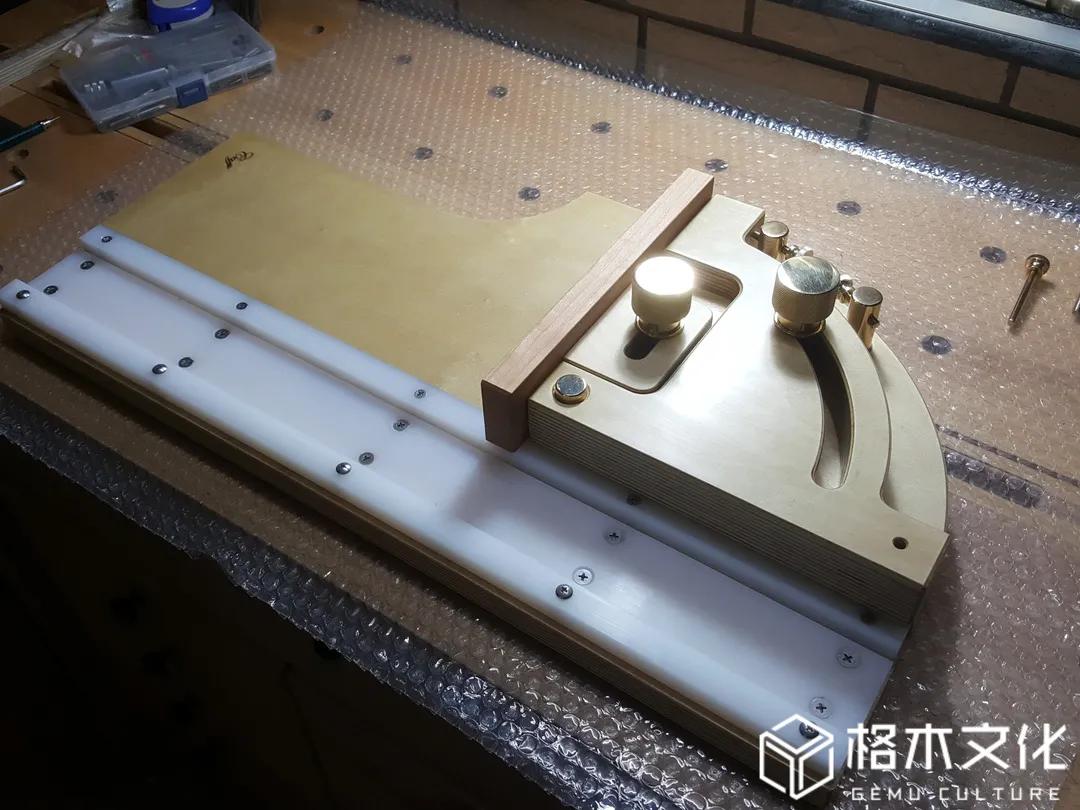 什么样的辅具才配得起3000元的顶级刨子？射刨靠山