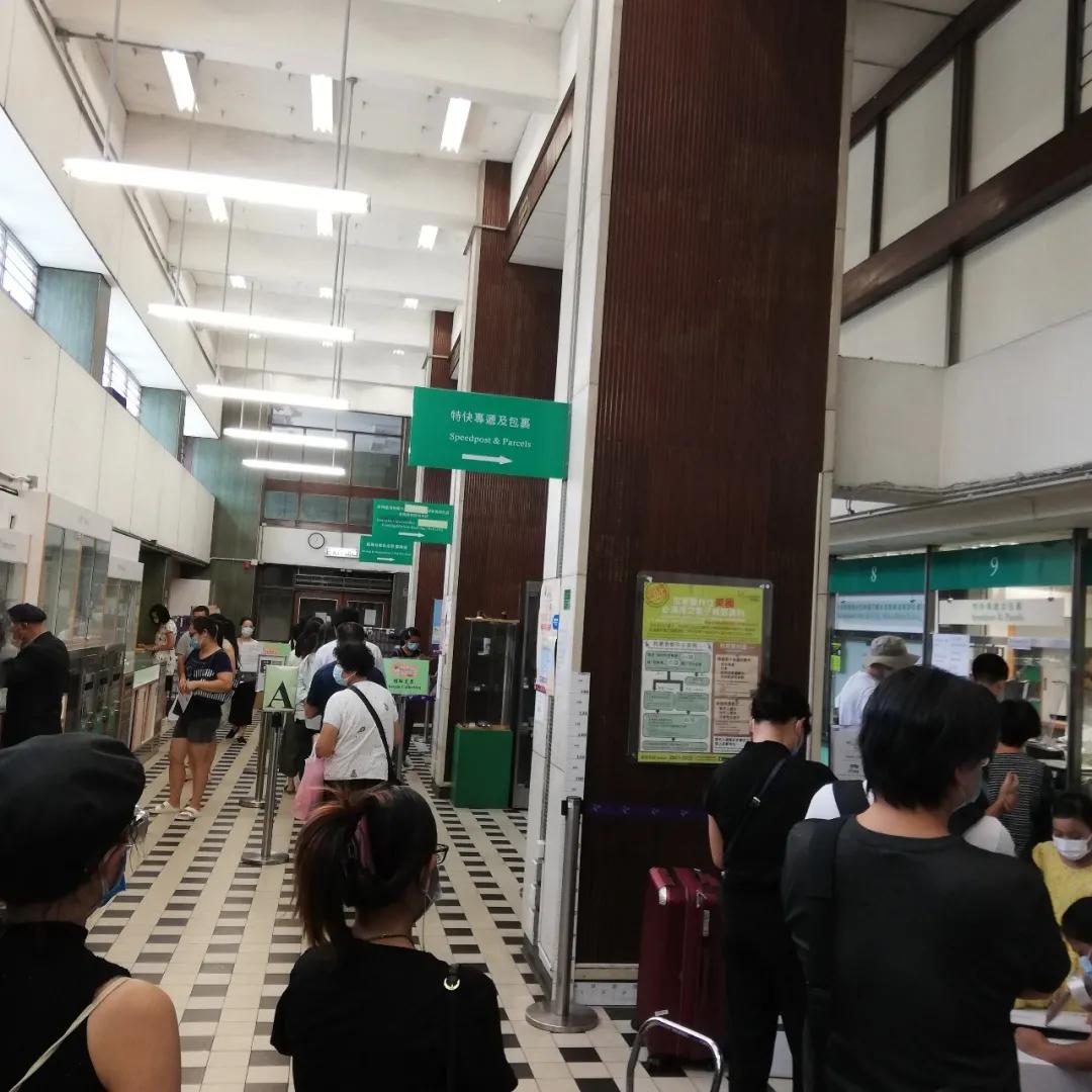 亲测行李箱,香港如何邮寄行李回内地