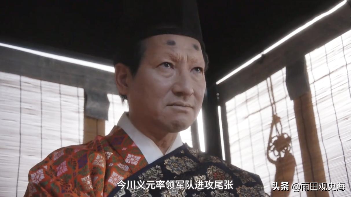 日本战国时期地中海发型,日本武士头发型古代不剃光