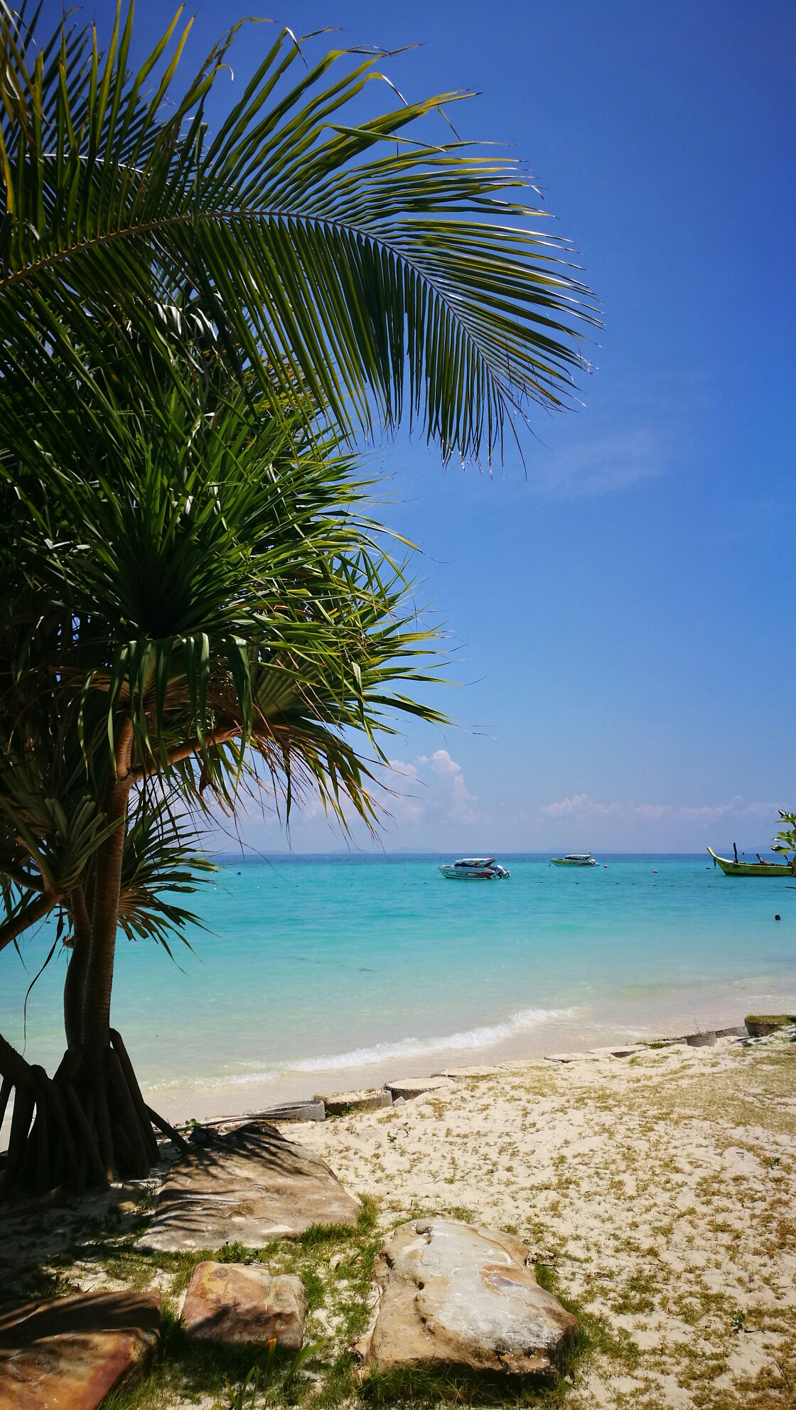 泰国四大旅游岛屿,泰国旅游海边最美的岛