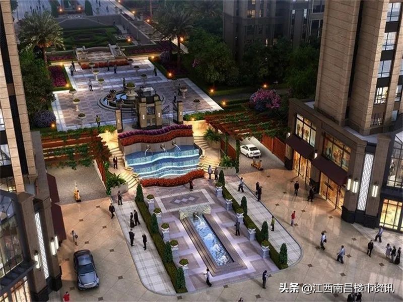 中国铁建青秀城南昌周边配套,南昌铁建青秀城最近价格