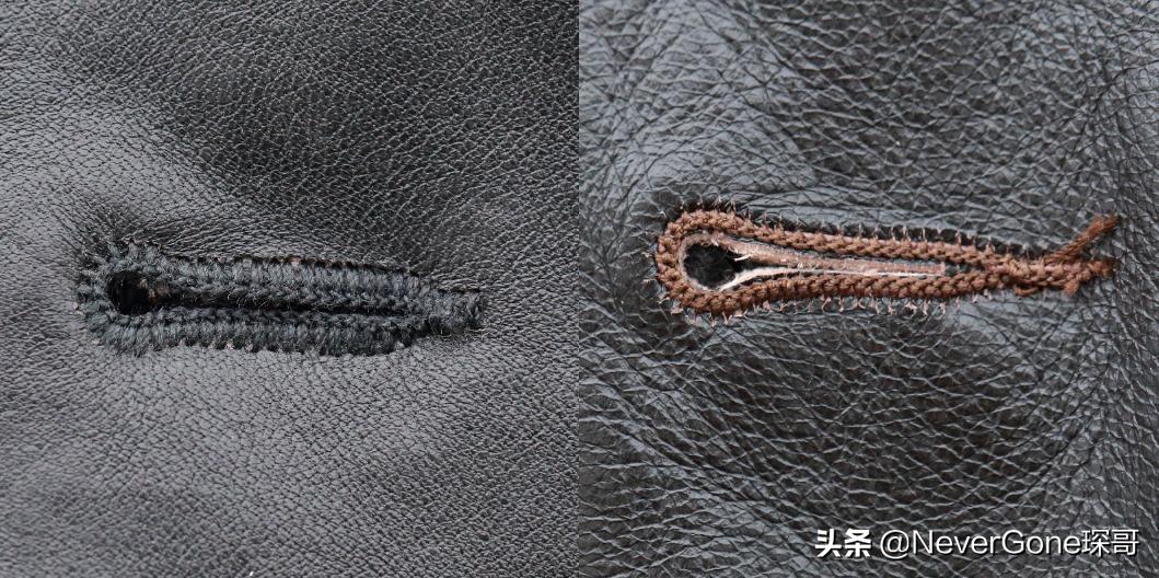 正品皮衣甄选,买男士皮衣怎样选购真皮