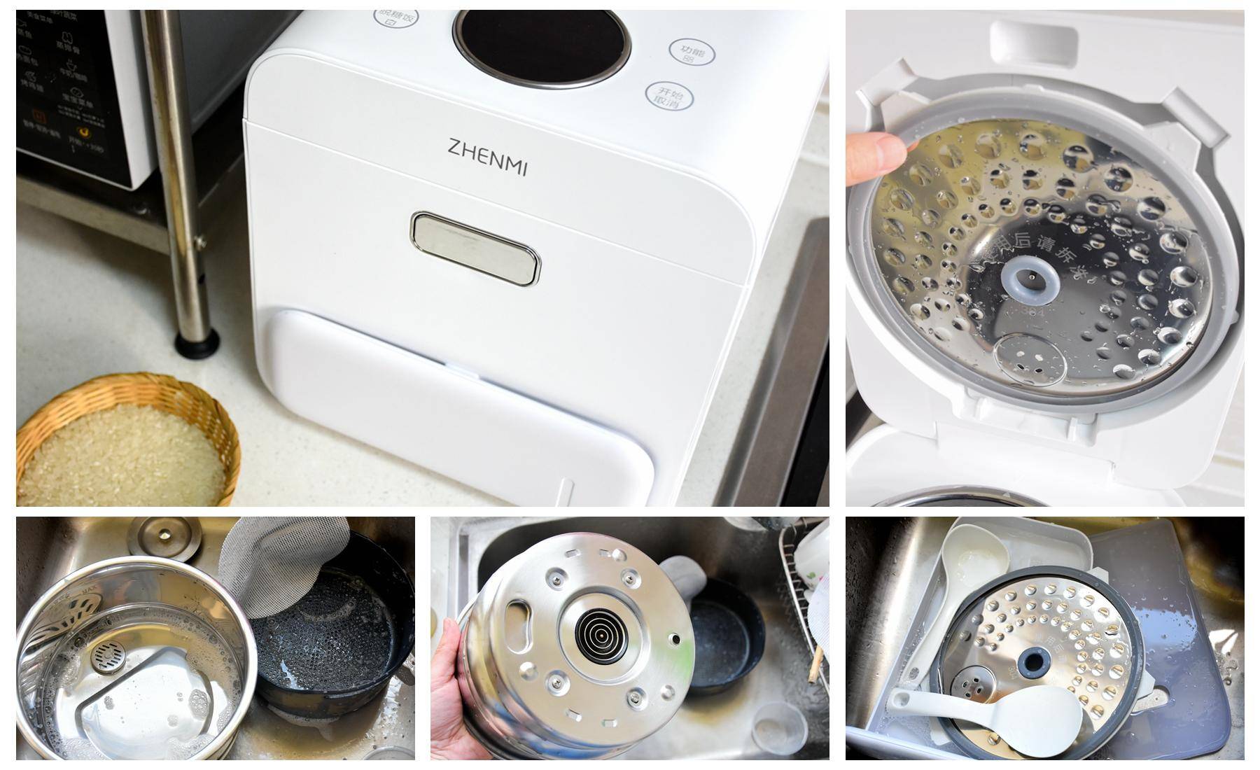 真正的脱糖电饭煲,真正能脱糖的电饭煲