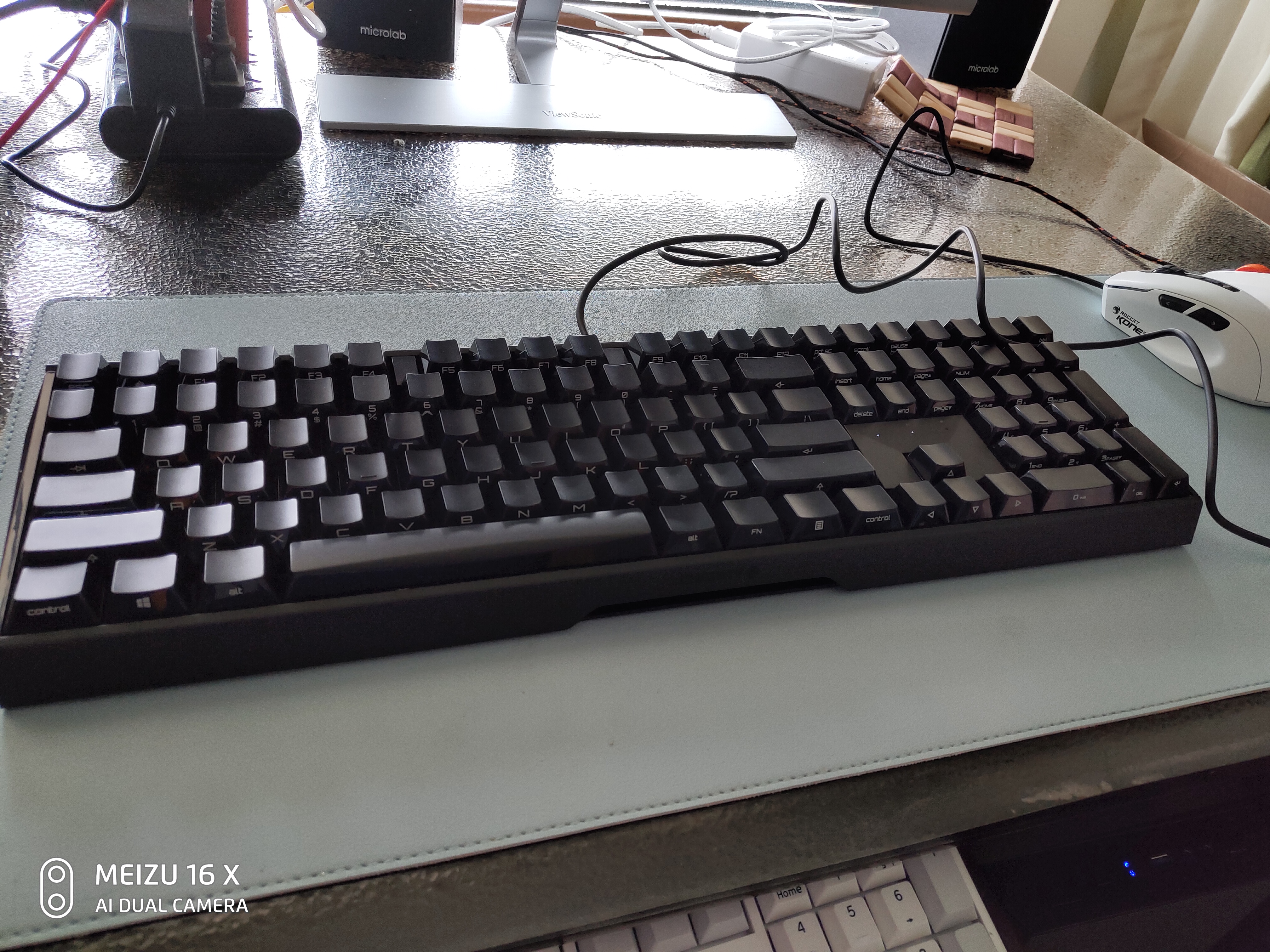 樱桃mx2.0和mx3.0键盘有什么区别,樱桃2.0机械键盘和罗技k845哪个好