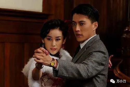 老干部人设电视剧,人设崩塌的老干部