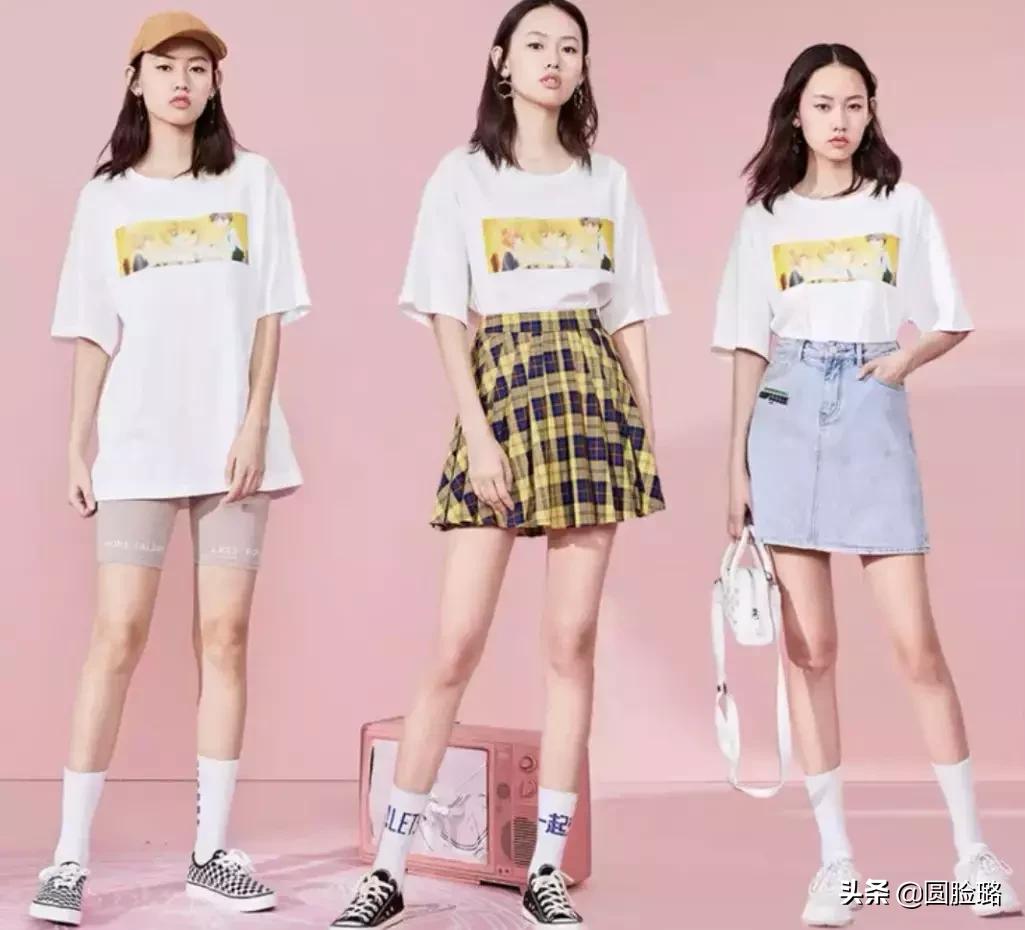 优衣库luckmood短袖,优衣库联名2018短袖
