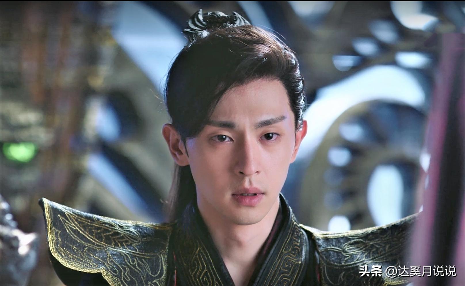 值得重刷的古装剧山河令,无限重刷的古装剧