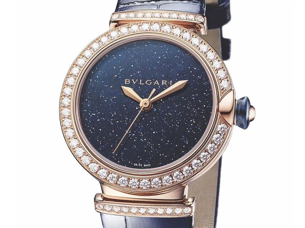 宝格丽bvlgarilvcea系列腕表,宝格丽lvcea女表价格