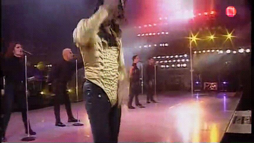 1983年迈克尔杰克逊日本演唱会,迈克尔杰克逊blackorwhite1992年彩排