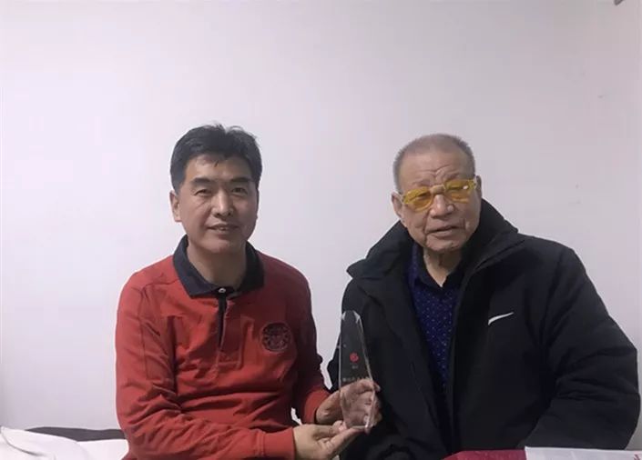 豫匠｜杨文宪一生专注做瓷一身硬气为人