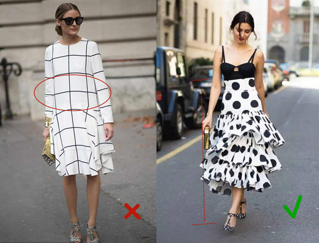“哈比妹”又矮又胖可太惨！3种思路教你拯救身高还能视觉显瘦