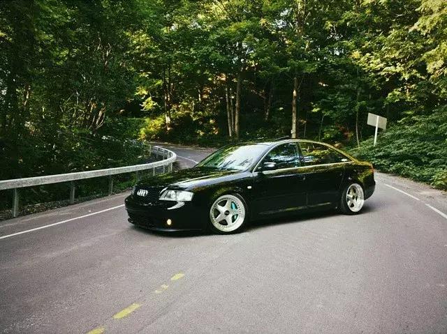 老奥迪a6改装最新款20款过程,奥迪a6老款改装升级最新款